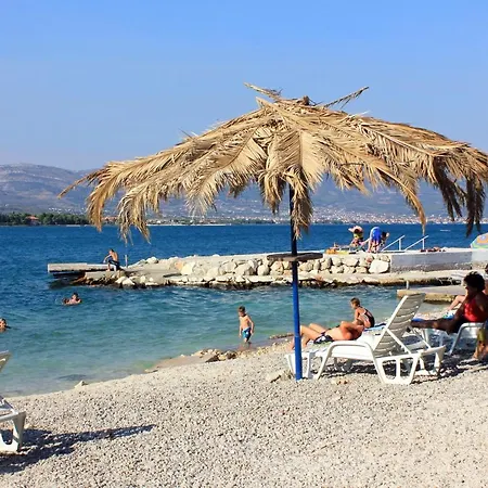 By The Sea Mastrinka, Ciovo - 1005